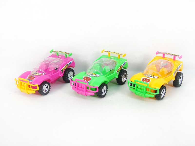 Pull Line Racing Car(3C) toys