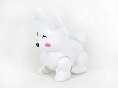 Pull Line Rabbit(2C) toys