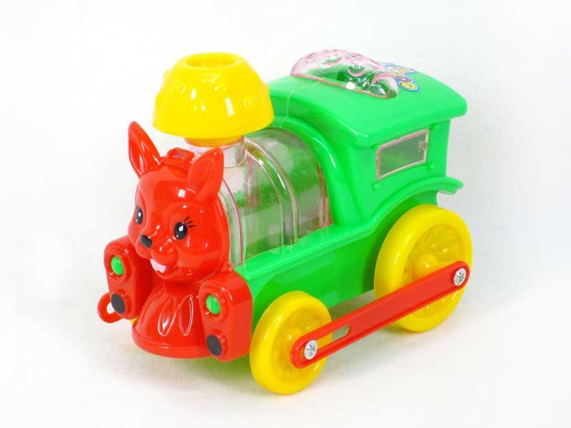 Pull Line Train(3S3C) toys