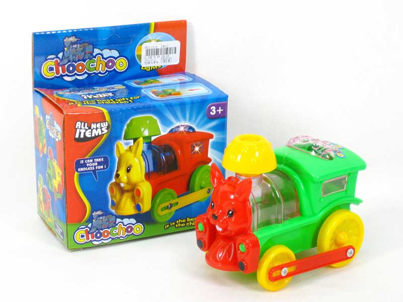 Pull Line Train toys