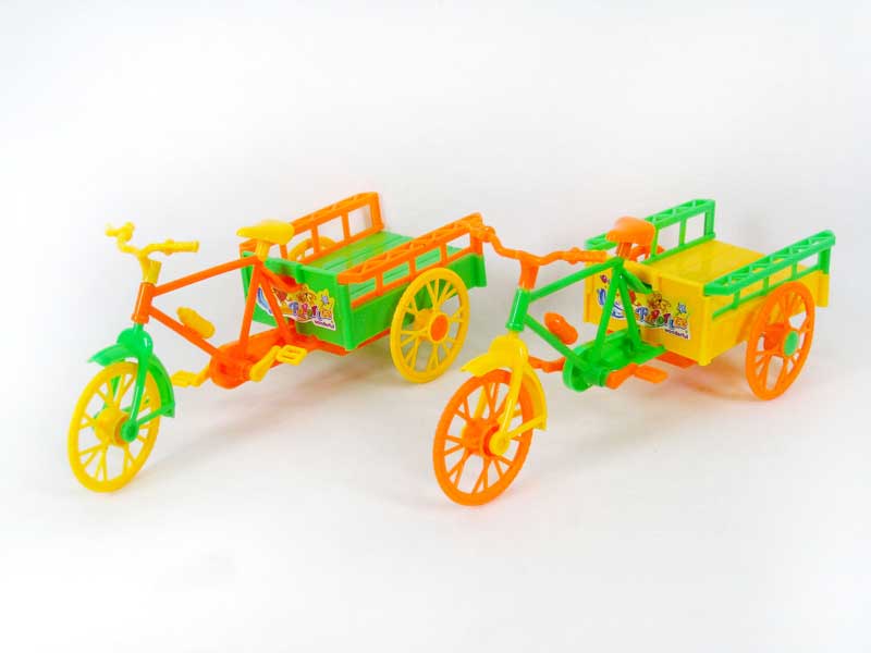 Pull Line Pedicab(3C) toys