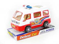 Pull Line  Police Car(3C)