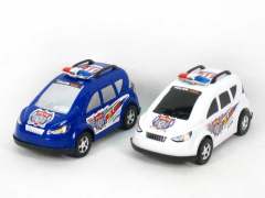 Pull Line Police Car(2C)