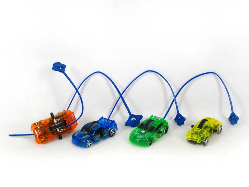 Pull Line Car(4S) toys