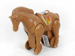 Pull Line Horse toys