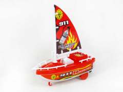 Pull Line Sailing(3S) toys