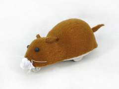 Pull Line Hamster(3C) toys