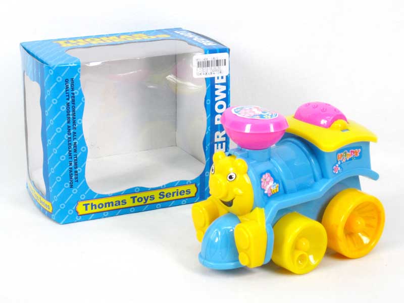 Pull Line Loco(2C) toys