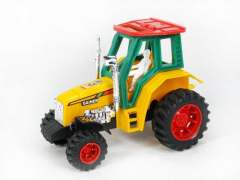 Pull Lline Farmer Car toys