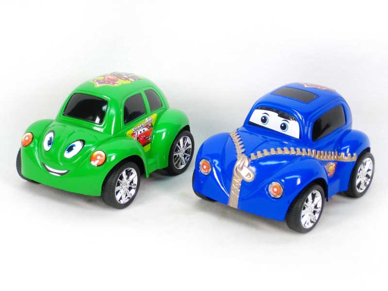 Pull Line Car(2S3C) toys