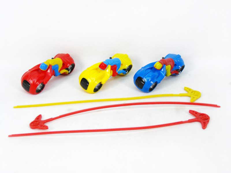 Line Pull Motorcycle(3in1) toys