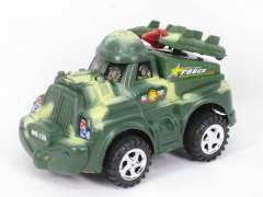 Pull Line Missile Truck  toys