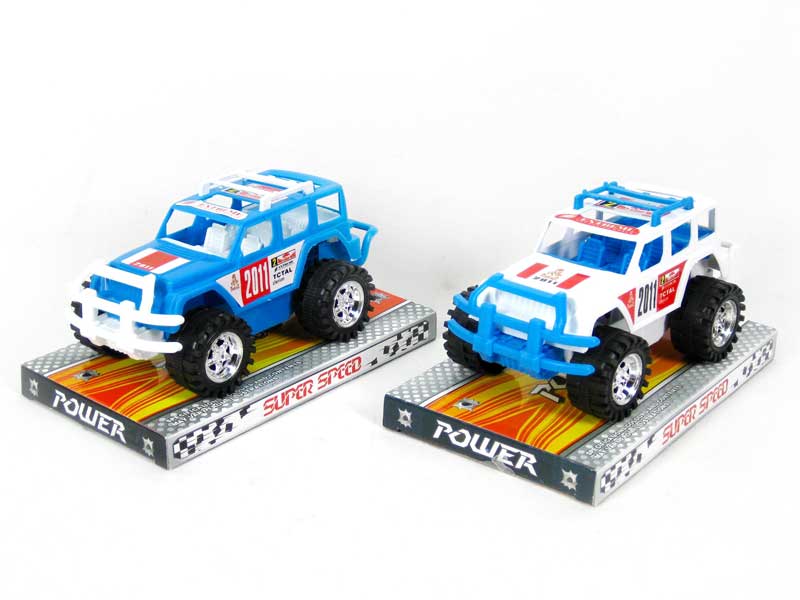 Pull Line Jeep(2C) toys