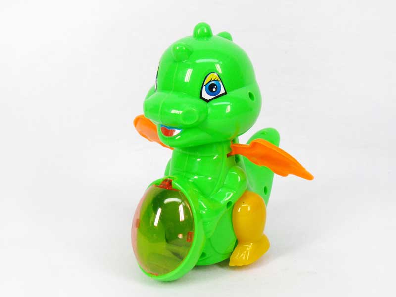 Pull Line Dragon  toys