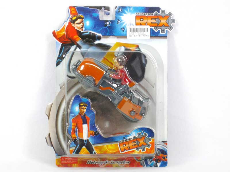 Pull Line Motorcycle toys