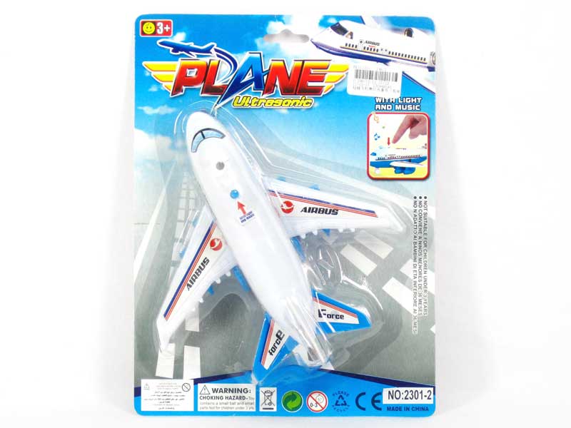 Pull Line Plane W/L_M toys