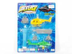 Pull Line Plane & Plane toys