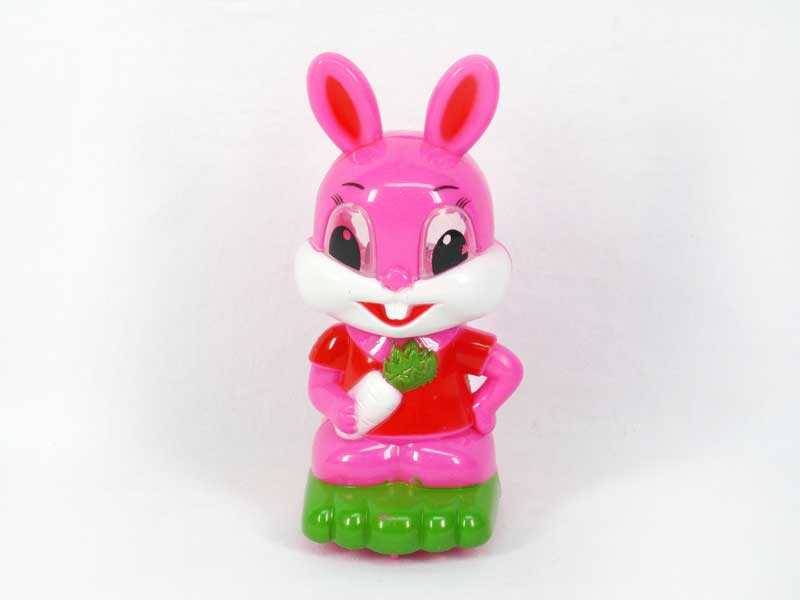 Pull Line Rabbit(2C) toys