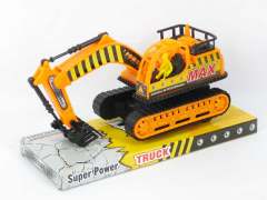 Pull Line Construction Truck(3S2C)