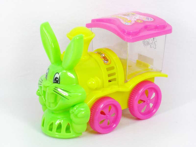 Pull Line Train(3C) toys