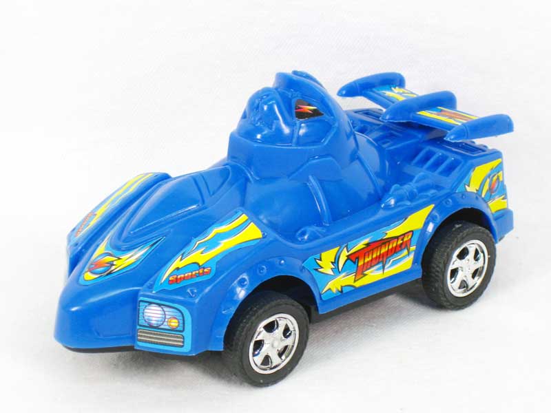 Pull Line Chariot(3C) toys