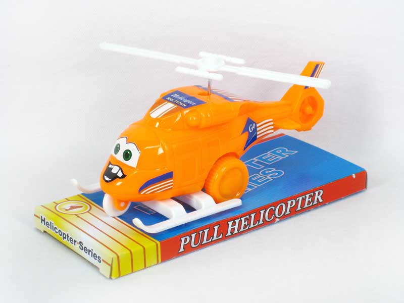 Pull Line Plane(2S3C) toys