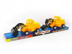 Pull Line Construction Truck W/L(2in1)