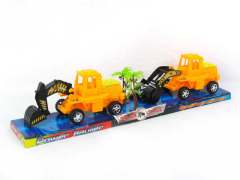 Pull Line Construction Truck W/L(2in1)