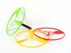 Pull Line Flying Saucer(3in1)