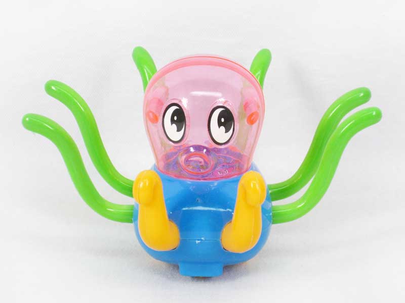 Pull Line Animal Spider(3C) toys