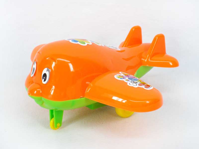 Pull Line Bird W/Bell(3C) toys