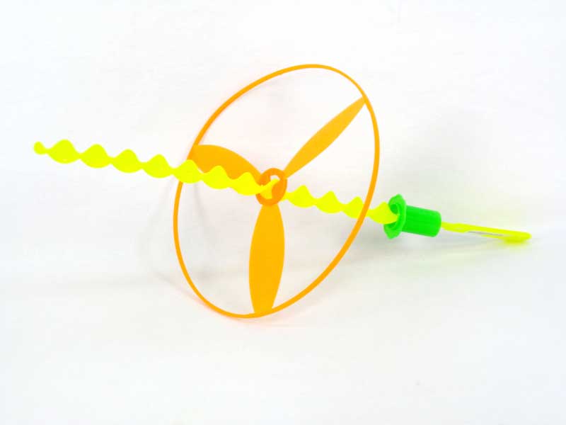 Pull Line Flywheel toys