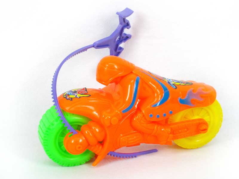 Pull Line Motorcycle toys