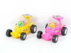 Pull Line Car W/L(2C) toys