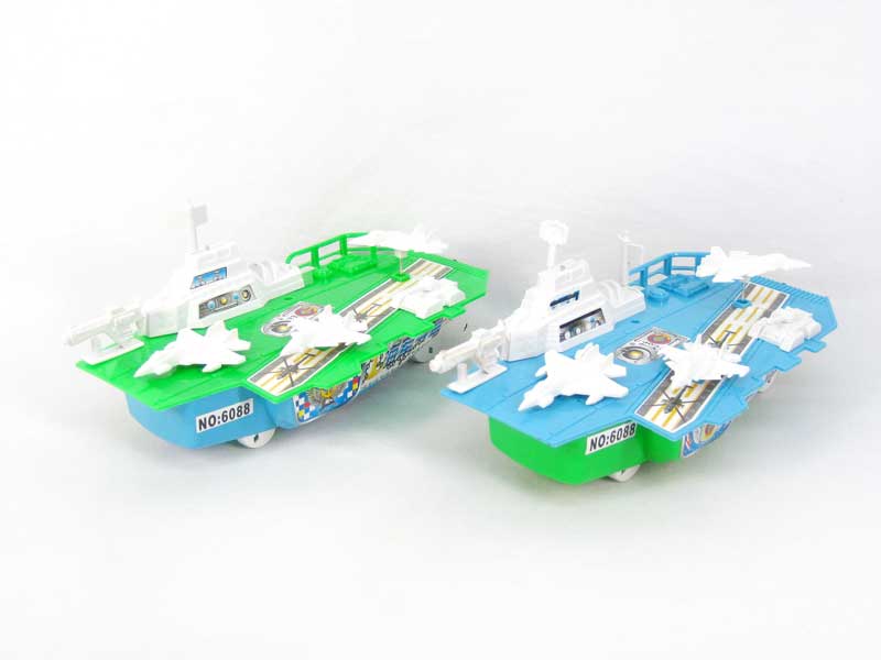 Pull Line Ship(2S) toys