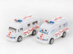 Pull Line Ambulance(2S)