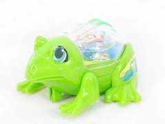 Pull Line Frog(3C) toys