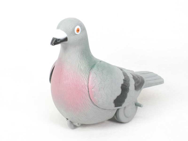 Pull Line Pigeon toys