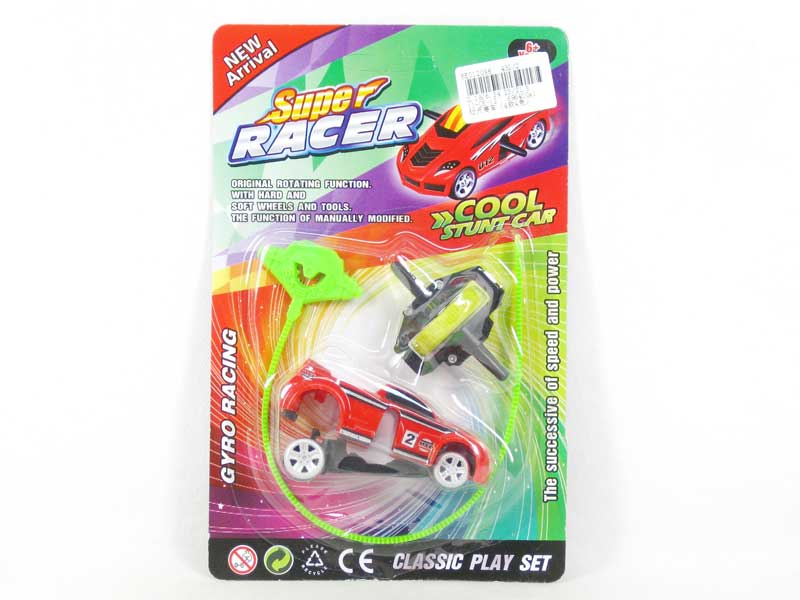 Pull Line Racing Car(4S4C) toys