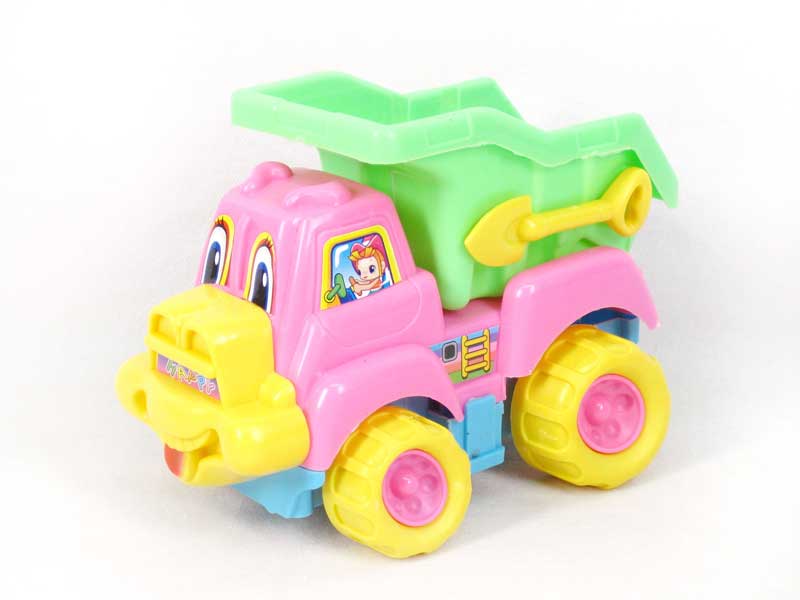 Pull Line Car(4C) toys