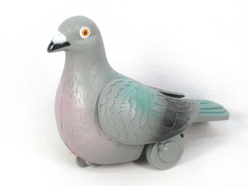 Pull Line Pigeons toys