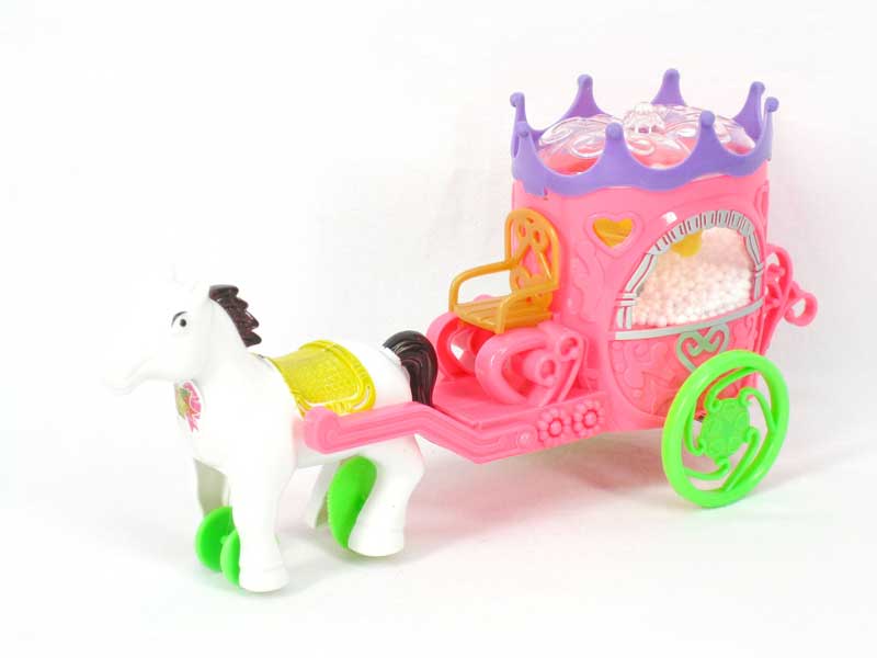 Pull Line Carriage(2C) toys
