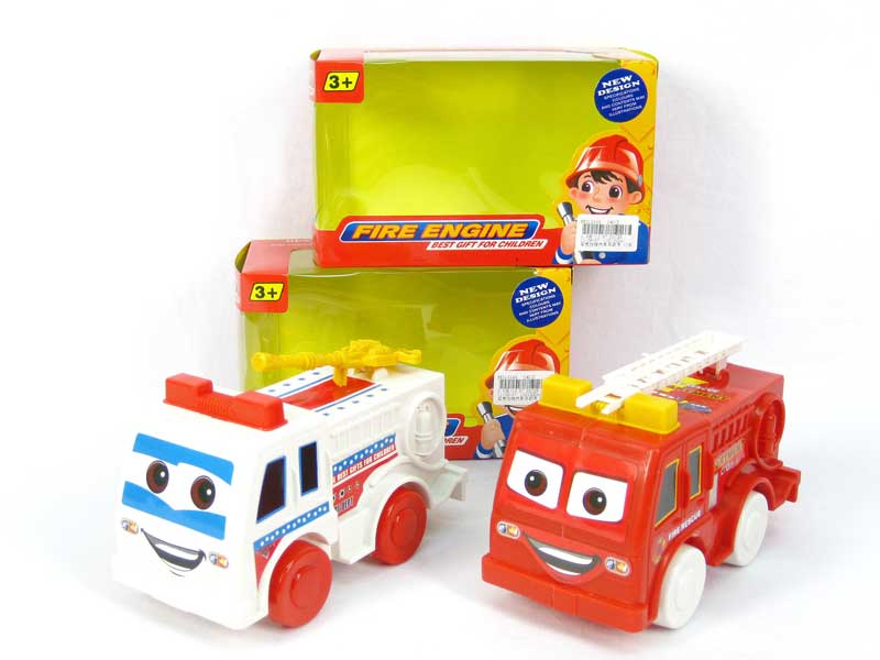 Pull Line Car(2S2C) toys