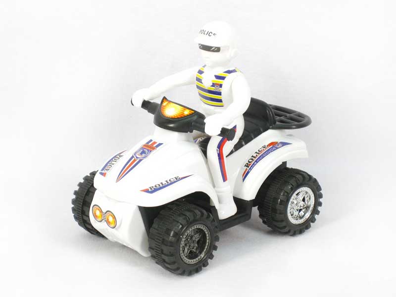 Pull Line Motorcycle toys