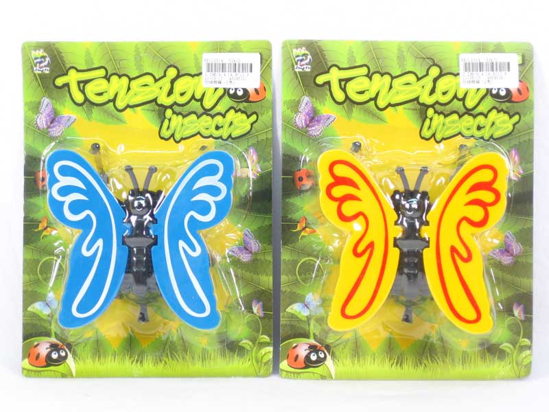 Pull Line Butterfly(2C) toys