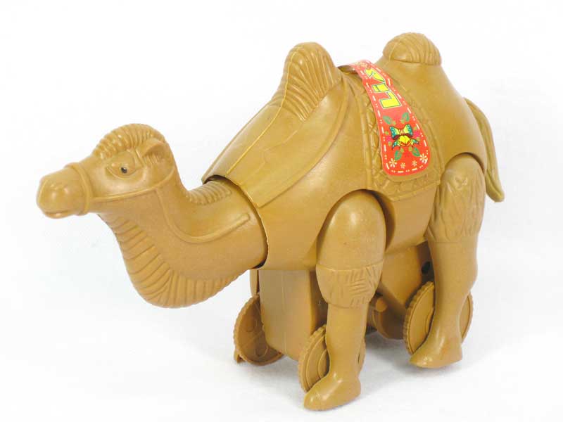 Pull Line Camel toys