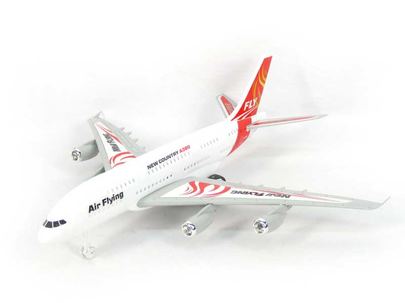 Pull Line Aerobus(2C) toys