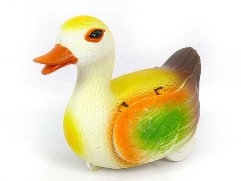 Pull Line Duck toys