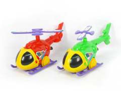 Pull Line Plane(2S) toys