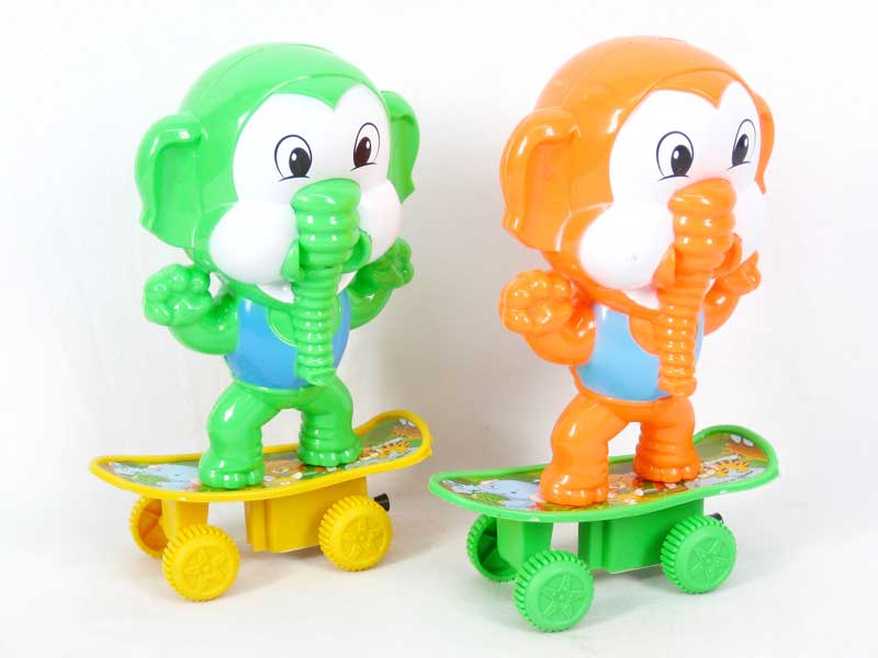 Pull Line Elephant(3C) toys